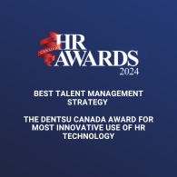 2024 Canadian HR Award